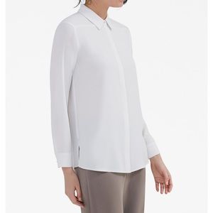 MM Lafleur Lagarde Shirt Cream Size 6